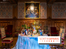 La Vie de Château, l'exposition contemporaine inédite au Château de la Roche Guyon - Val-d'Oise