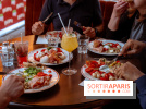 Dopo et son brunch italien à volonté de Boulogne - photos
