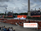 Fanzone Roland-Garros - Place de la Concorde