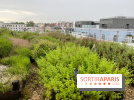 L'aromathèque Persépolis, sur le toit de la bourse du travail à Saint-Denis - nos photos
