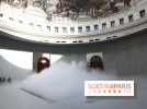 Fujiko Nakaya : nos photos de sa sculpture de brouillard à voir à la Bourse de Commerce