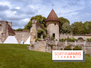 Le Domaine de Villarceaux et ses deux châteaux - photos