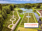 Le Domaine de Villarceaux et ses deux châteaux - photos - DJI 0032 D