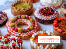 Les pâtisseries de Nour Kandler, la collection estivale en photos