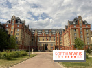 Le parc de la Cité Universitaire - Maison des provinces de France