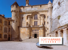 Fauna Fabulosa : un bestiaire fantastique au château de la Roche Guyon dans le Val d'Oise - photos