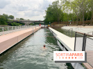La baignade dans la Marne à Maisons-Alfort (94) - nos photos