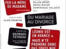 du theatre au divorce
