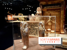 Mobilier funéraire et figures protectrices - Toutankhamon : son tombeau et ses trésors