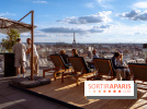 Douce-heure, la terrasse en rooftop des Galeries Lafayettes - photos