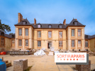 Le château de Plaisir dans les Yvelines se transforme en conservatoire - photos - façade intérieur