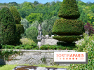 Le Château d'Ambleville et son Jardin à l'Italienne classé !