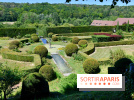 Le Château d'Ambleville et son Jardin à l'Italienne classé !