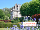 Le Château d'Ambleville et son Jardin à l'Italienne classé !