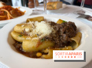 Ma !, le premier bouillon italien de Paris, avec une carte typique