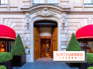 L'Hôtel Fouquet's, le palace parisien - photos