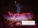 Le feux d'artifice de Paris 2026, les photos du spectacle
