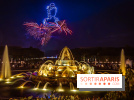Le feu d'artifice du Château de Versailles 2026