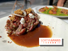 Les Résistants - Le Bistrot - Tartare de boeuf