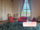 La chambre de Louis XIV au Pavillon Henri IV