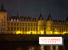Paris la nuit - conciergerie nuit