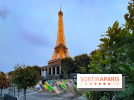 Le Cinéma en plein air des Vedettes de Paris, sur les quais