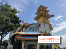 La pagode Linh Son, à Joinville-le-Pont (94)
