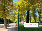 Les Jardins des Champs-Elysées, espace vert classé aux monuments historiques