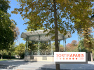 Les Jardins des Champs-Elysées, espace vert classé aux monuments historiques