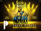 Celtic Kanan fait escale à Paris pour une représentation exceptionnelle !
