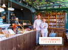 Pâtisserie Le Jardin Sucré à Cernay la Ville - Yvelines