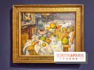 Exposition Cezanne et nous au Grand Palais
