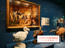 Artistes au Muséum : l'expo anniversaire pour les 400 ans du Muséum national d'Histoire naturelle