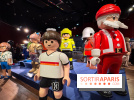 Exposition Playmobil à l'Hôtel Drouot