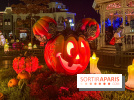 Halloween 2026 à Disneyland Paris