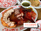 Fat Belly - Canard, porc laqué et poitrine de porc croustillante