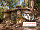 Le village d'art Préludien de Chomo, photos