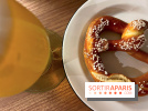 Stamm - Bretzel et bière