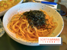 Nonno San - Spaghetti aux algues