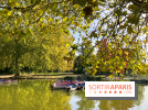 Les îles du Lac Daumesnil, une escapade dans le 12e arrondissement de Paris
