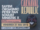 Carnaval Republic #5