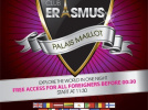 erasmus palais maillot