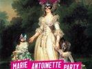 marie antoinette party