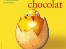 oeufs, énigmes et chocolat