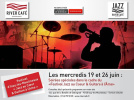 Festival Jazz "Au cœur et guitare à l’âme" au River Café