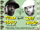 Electric Legends w/ Todd Terry // Joey Negro