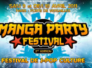 Manga party festival, j-pop, japon, porte de Versailles, japan expo