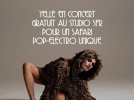 Safari Disco, Yelle, Studio SFR