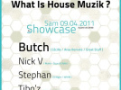 Vice & Versa, What is House Music, Showcase