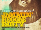 Bob Marley, Machine du Moulin Rouge, Jamming Reggae Party